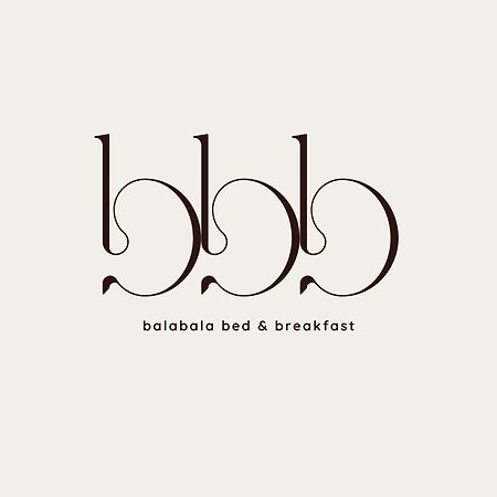 Balabala Bed & Breakfast I นาดี ภายนอก รูปภาพ
